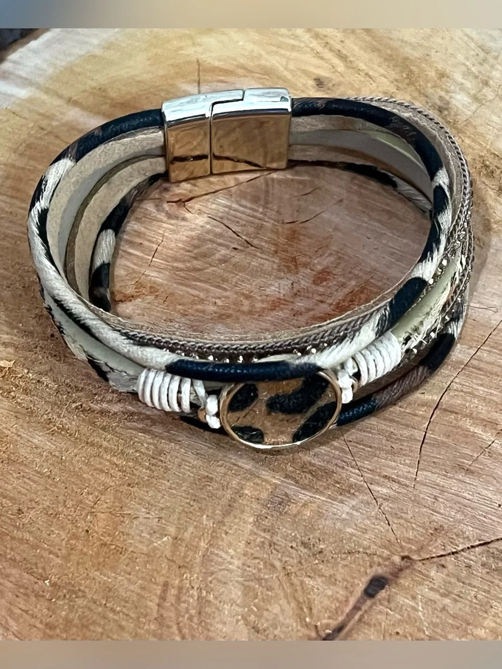 N/A women’s leopard
